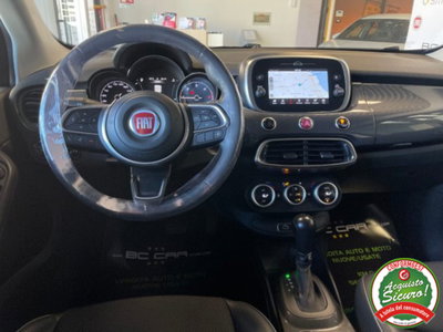 Fiat 500X 1.6 MultiJet 120 CV DCT Cross (14)