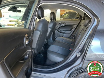 Fiat 500X 1.6 MultiJet 120 CV DCT Cross (17)