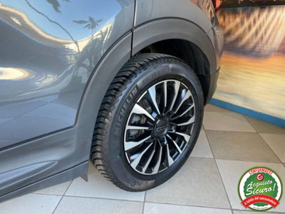 Fiat 500X 1.6 MultiJet 120 CV DCT Cross (18)