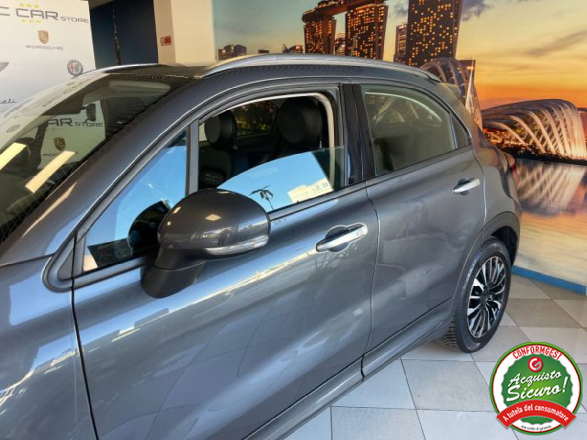 Fiat 500X 1.6 MultiJet 120 CV DCT Cross (19)