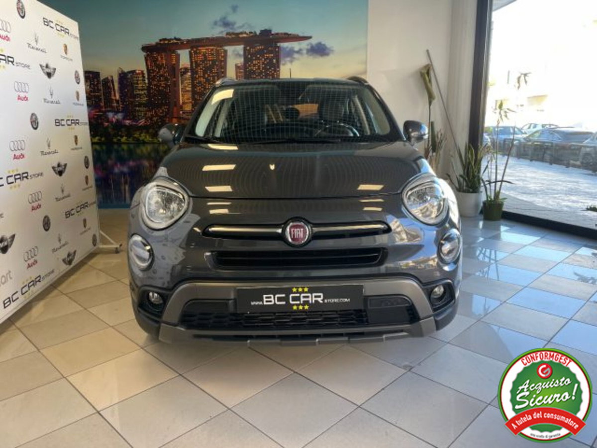 Fiat 500X 1.6 MultiJet 120 CV DCT Cross (2)
