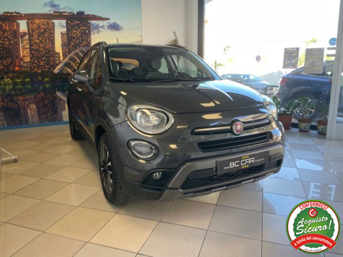 Fiat 500X 1.6 MultiJet 120 CV DCT Cross (3)