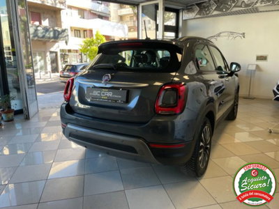 Fiat 500X 1.6 MultiJet 120 CV DCT Cross (4)