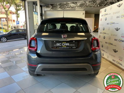 Fiat 500X 1.6 MultiJet 120 CV DCT Cross (5)