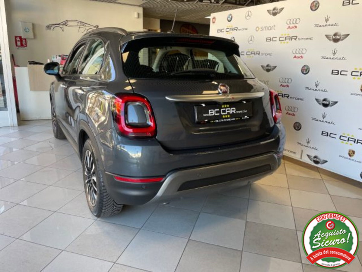 Fiat 500X 1.6 MultiJet 120 CV DCT Cross (6)
