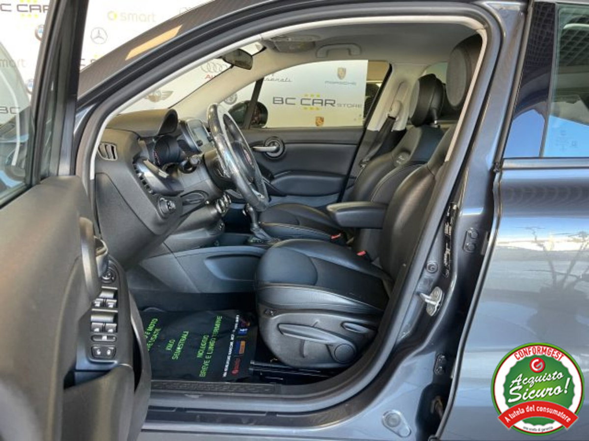 Fiat 500X 1.6 MultiJet 120 CV DCT Cross (7)