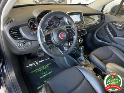Fiat 500X 1.6 MultiJet 120 CV DCT Cross (8)