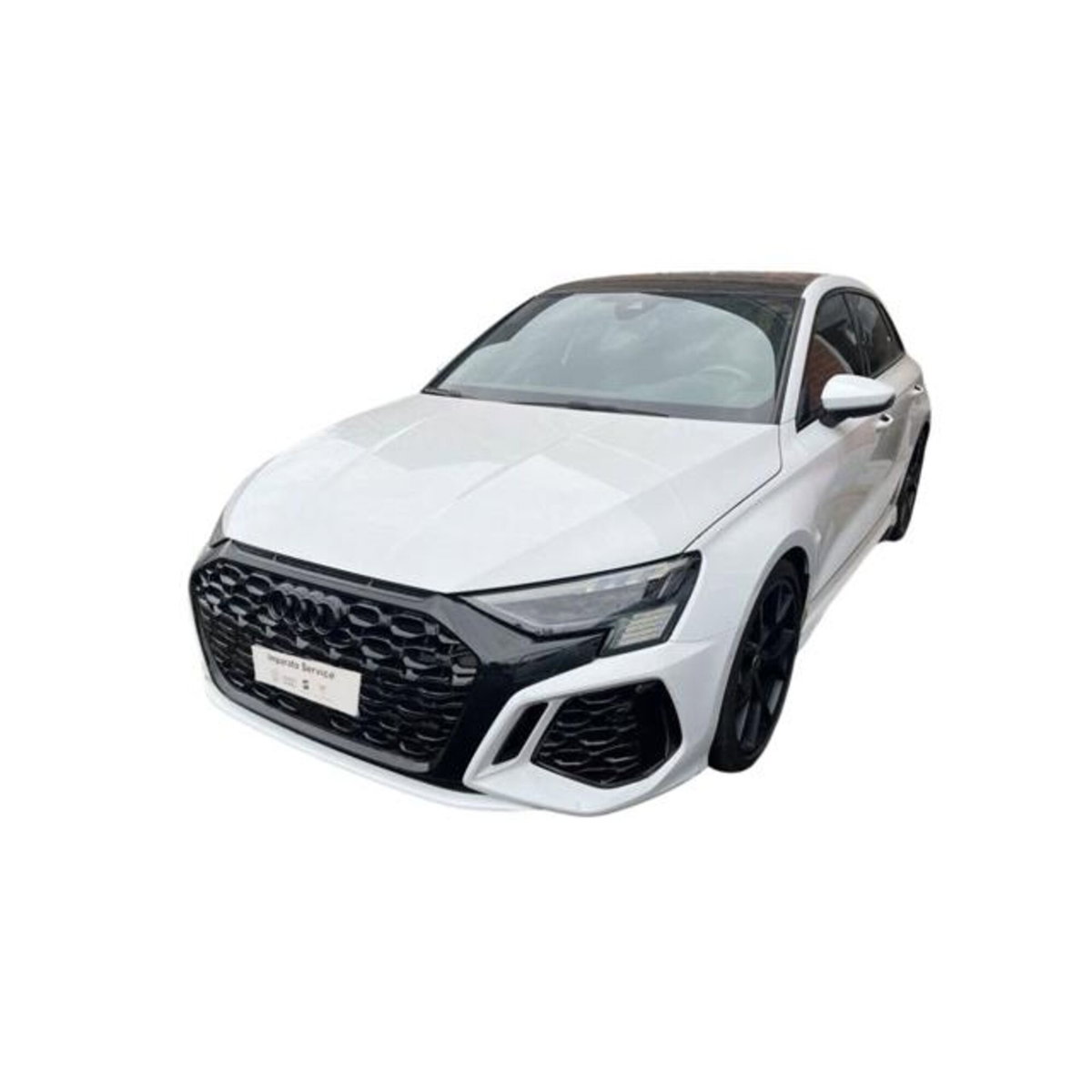 Audi RS 3 Sportback 3 TFSI quattro S tronic (2)