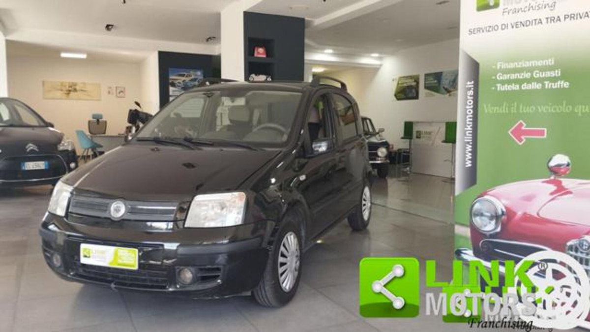 Fiat Panda 1.2 Dynamic GPL