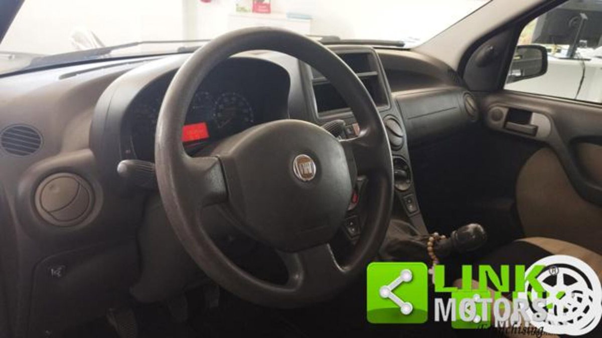 Fiat Panda 1.2 Dynamic GPL (11)