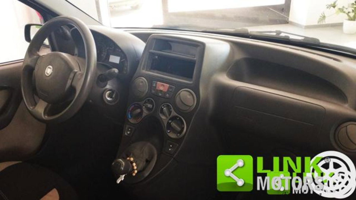 Fiat Panda 1.2 Dynamic GPL (13)