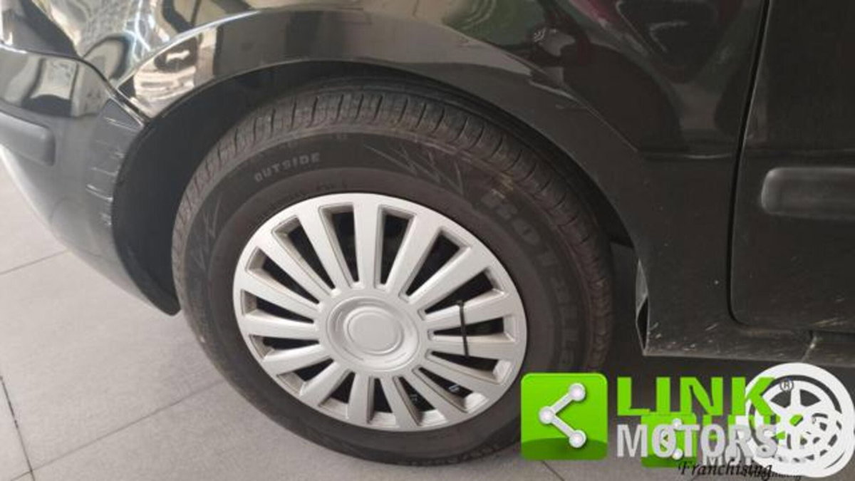 Fiat Panda 1.2 Dynamic GPL (9)