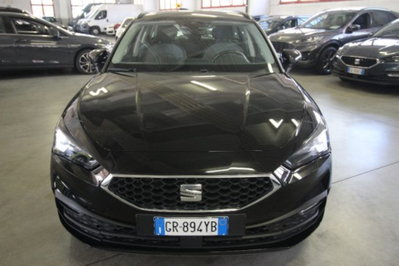 SEAT Leon ST Sportstourer 2.0 tdi Style 150cv dsg usata