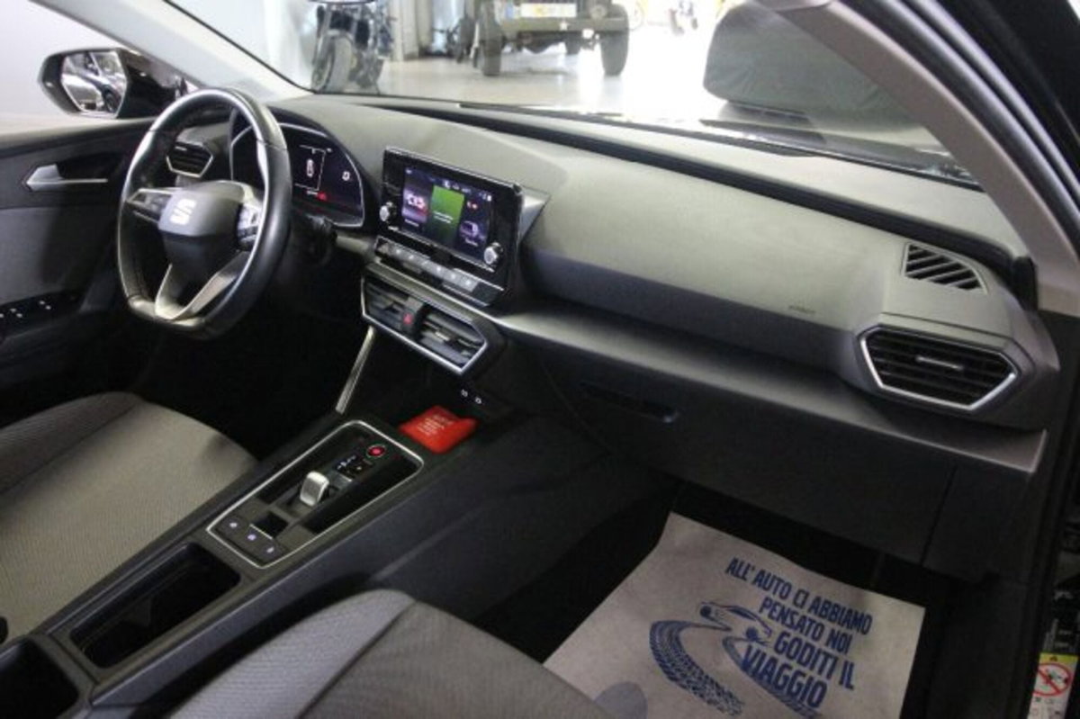 SEAT Leon ST Sportstourer 2.0 tdi Style 150cv dsg (10)