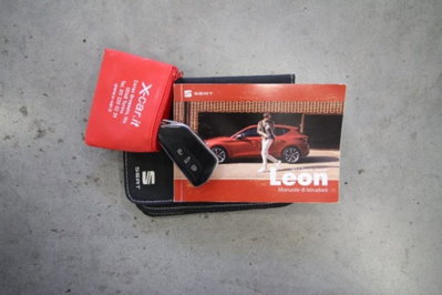 SEAT Leon ST Sportstourer 2.0 tdi Style 150cv dsg (18)