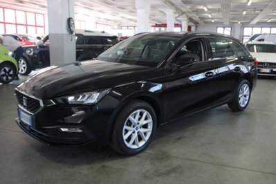 SEAT Leon ST Sportstourer 2.0 tdi Style 150cv dsg (2)