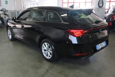SEAT Leon ST Sportstourer 2.0 tdi Style 150cv dsg (4)