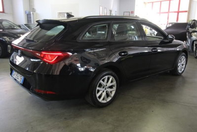 SEAT Leon ST Sportstourer 2.0 tdi Style 150cv dsg (5)