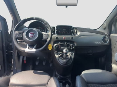 Fiat 500 1.2 Rockstar (11)