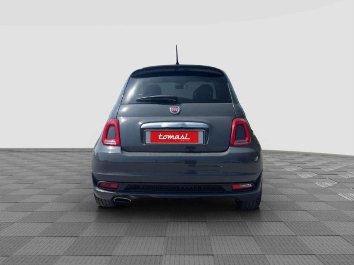 Fiat 500 1.2 Rockstar (4)
