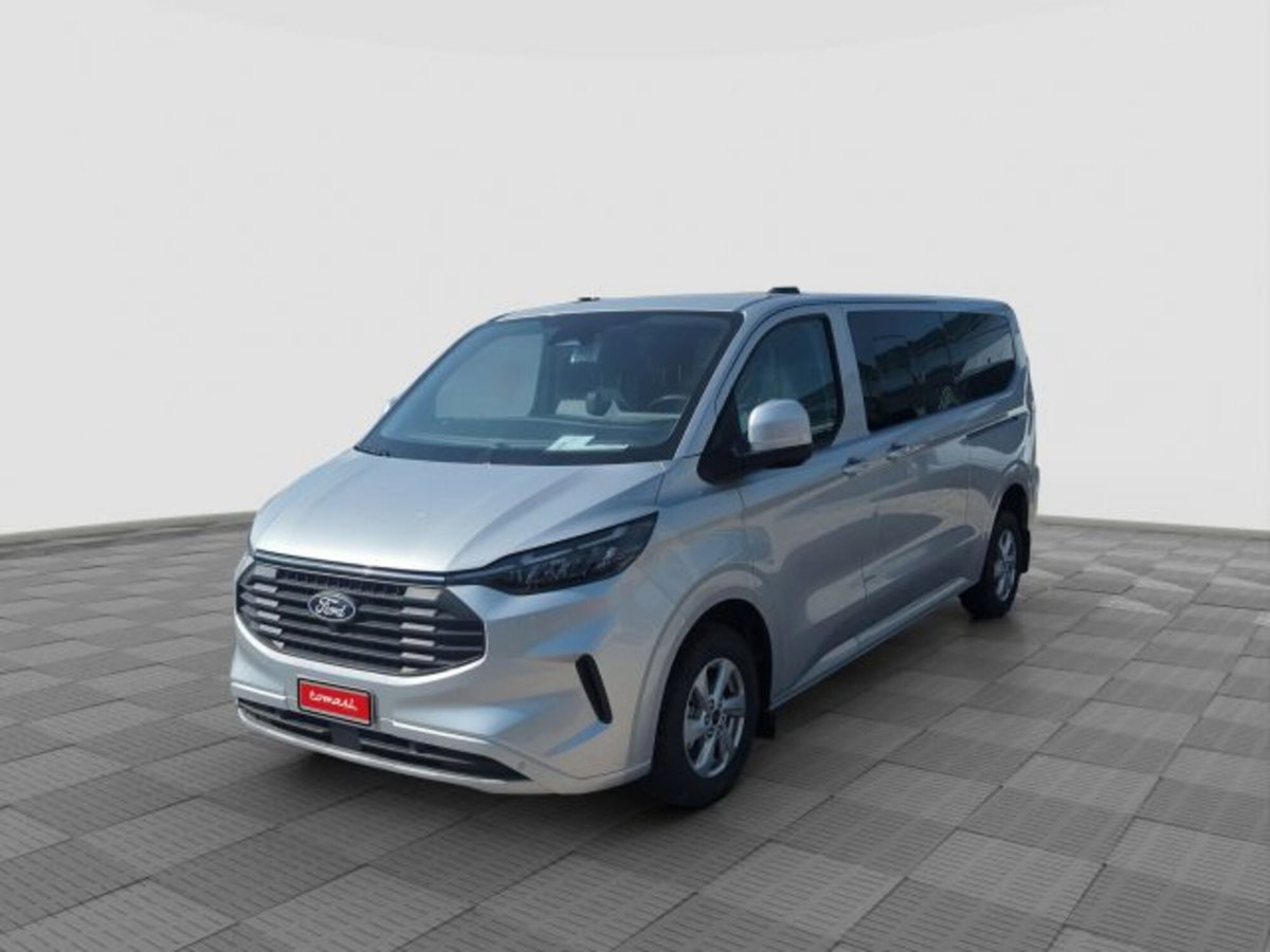 Ford Transit Custom Furgone 320 2.0 EcoBlue 170 PL Combi Trend