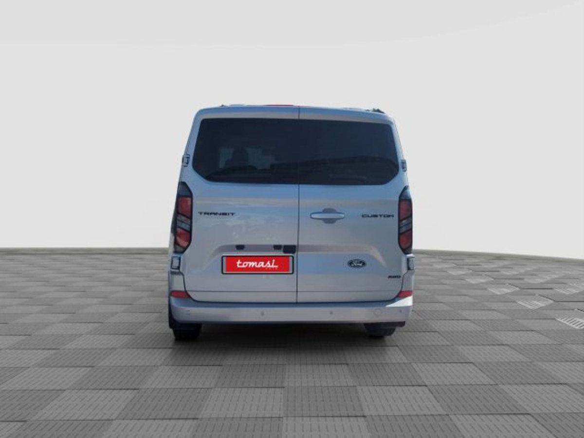 Ford Transit Custom Furgone 320 2.0 EcoBlue 170 PL Combi Trend (4)