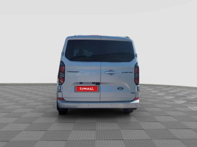 Ford Transit Custom Furgone 320 2.0 EcoBlue 170 PL Combi Trend (4)