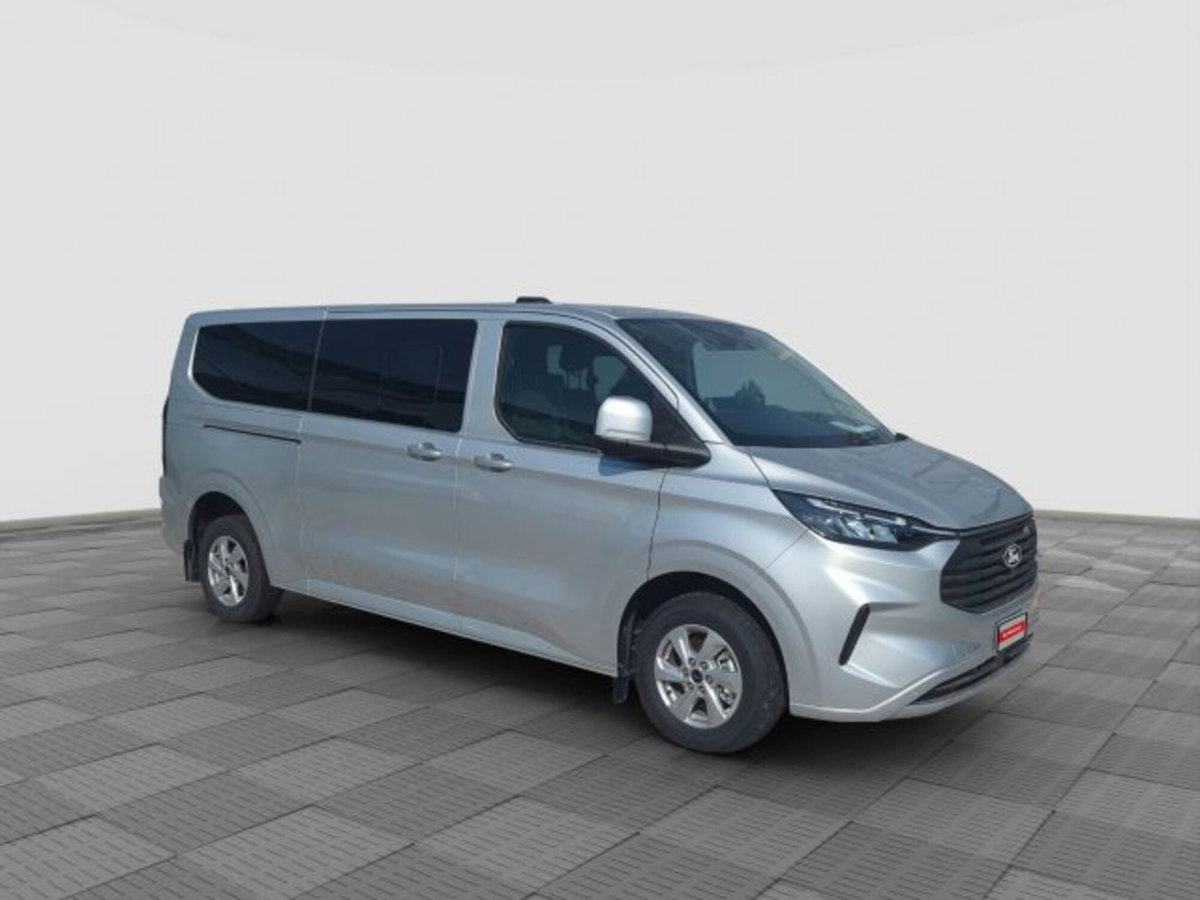Ford Transit Custom Furgone 320 2.0 EcoBlue 170 PL Combi Trend (7)