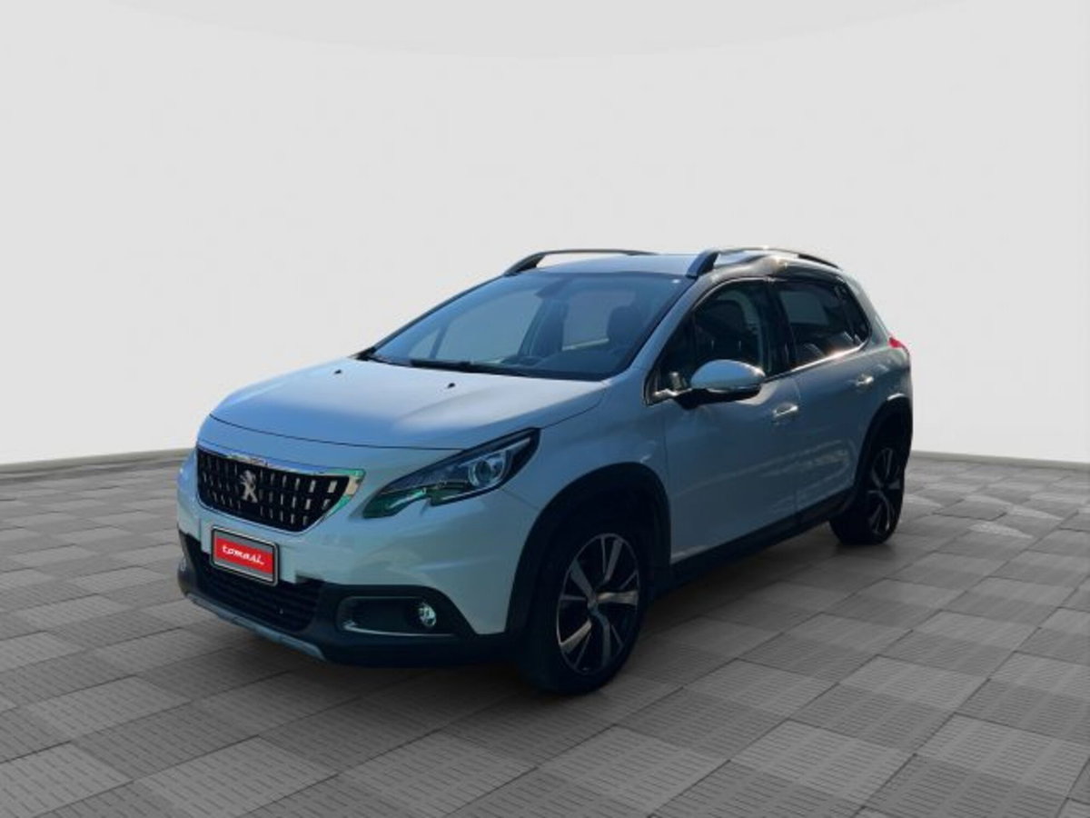 Peugeot 2008 100 S&S Allure