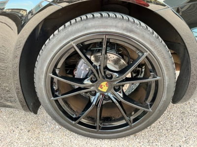 Porsche 718 Cayman  Cayman 2.0 300cv pdk (11)
