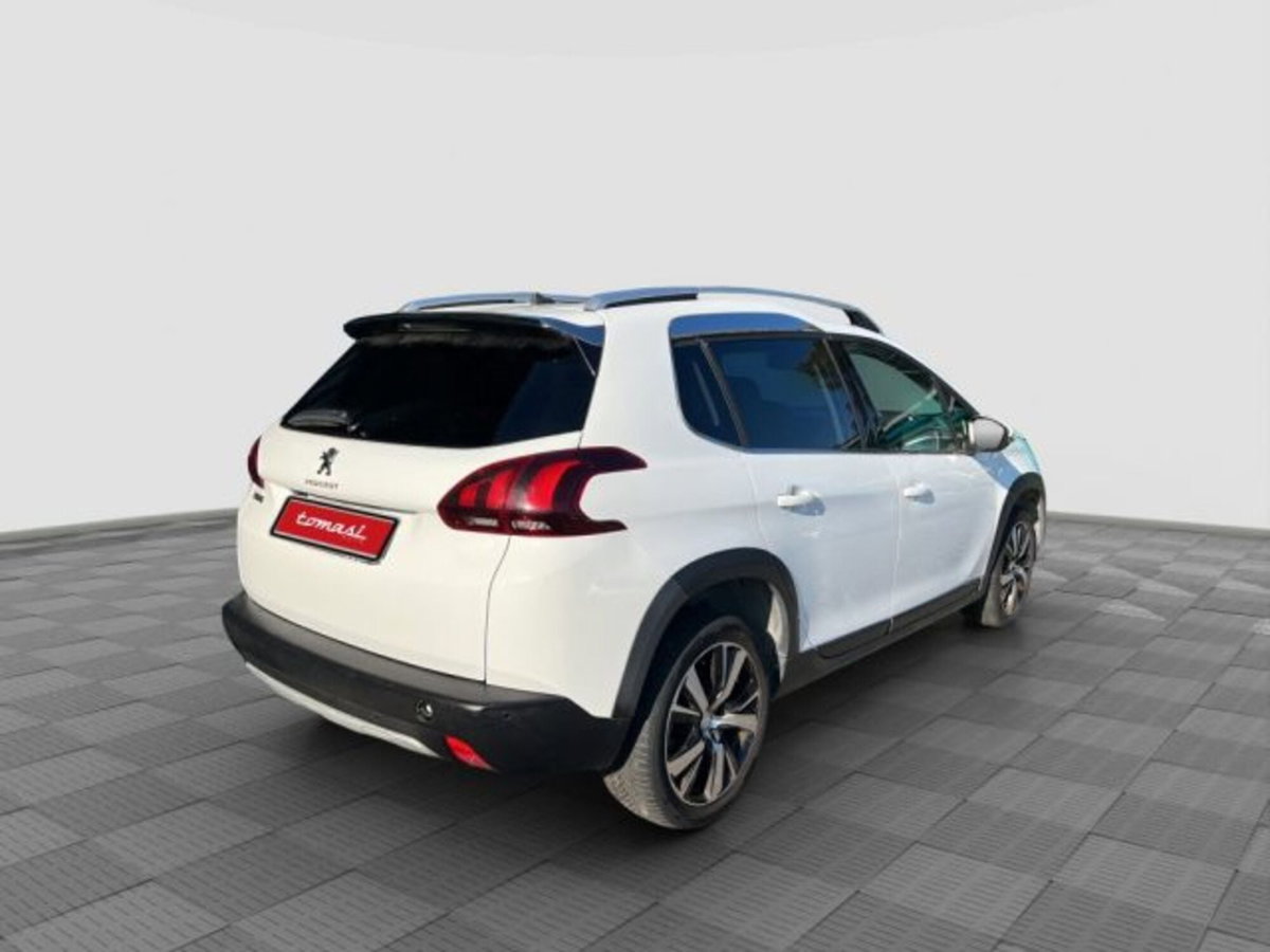 Peugeot 2008 100 Allure (5)