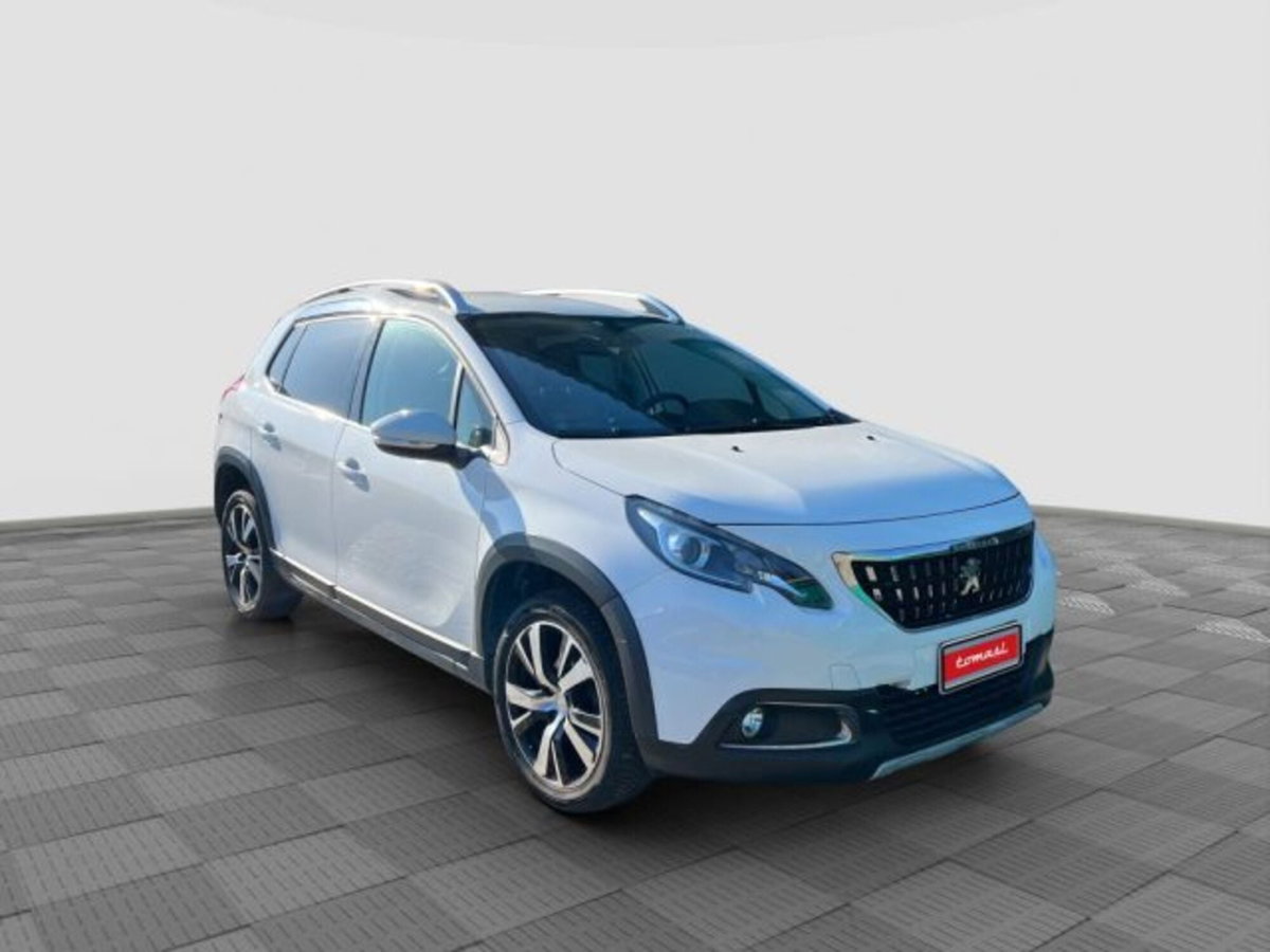 Peugeot 2008 100 Allure (7)