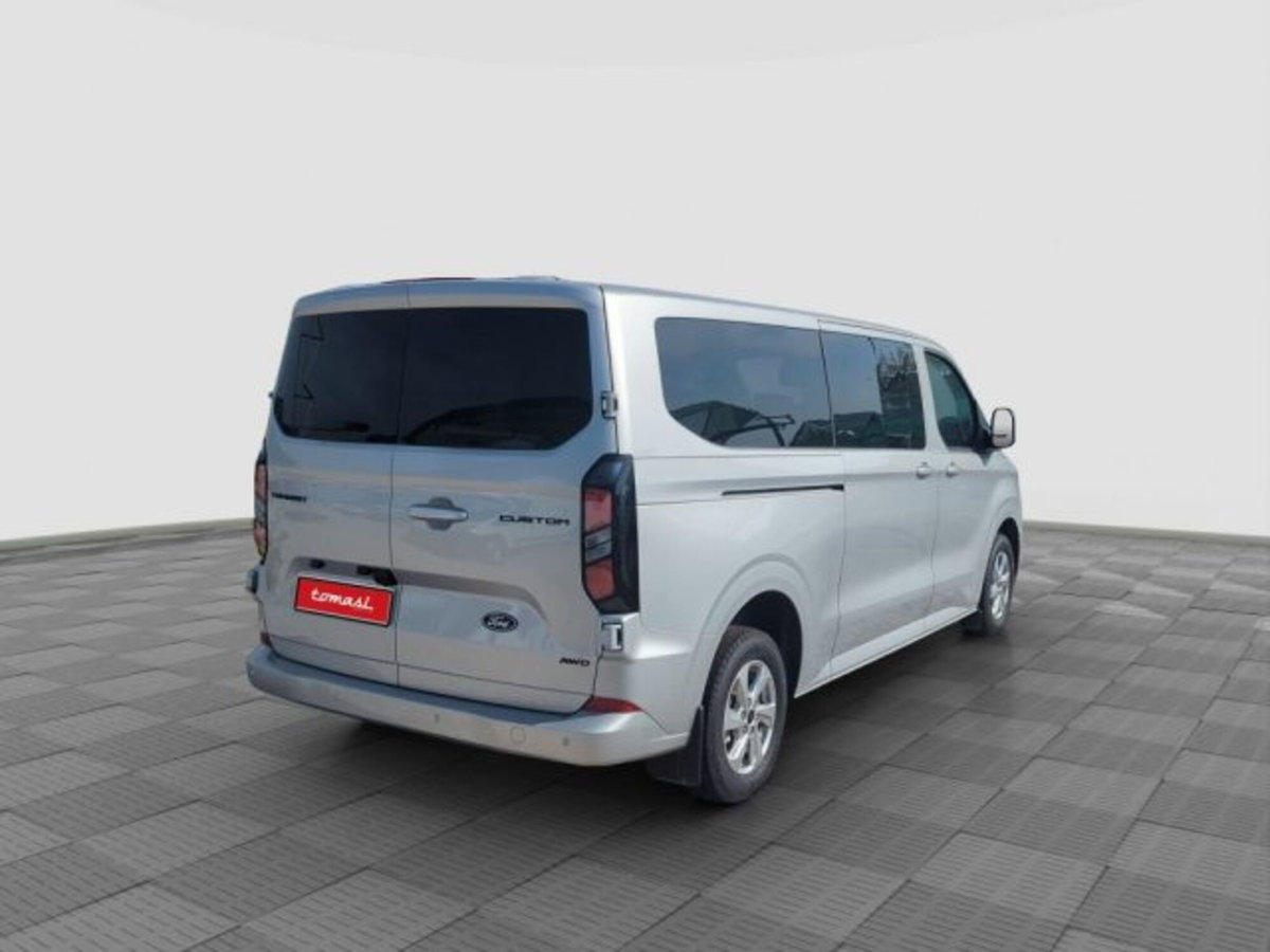 Ford Transit Custom Furgone 320 2.0 EcoBlue 170 PL Combi Trend (5)