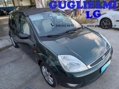 Ford Fiesta 1.4 TDCi 5p. Ghia usata