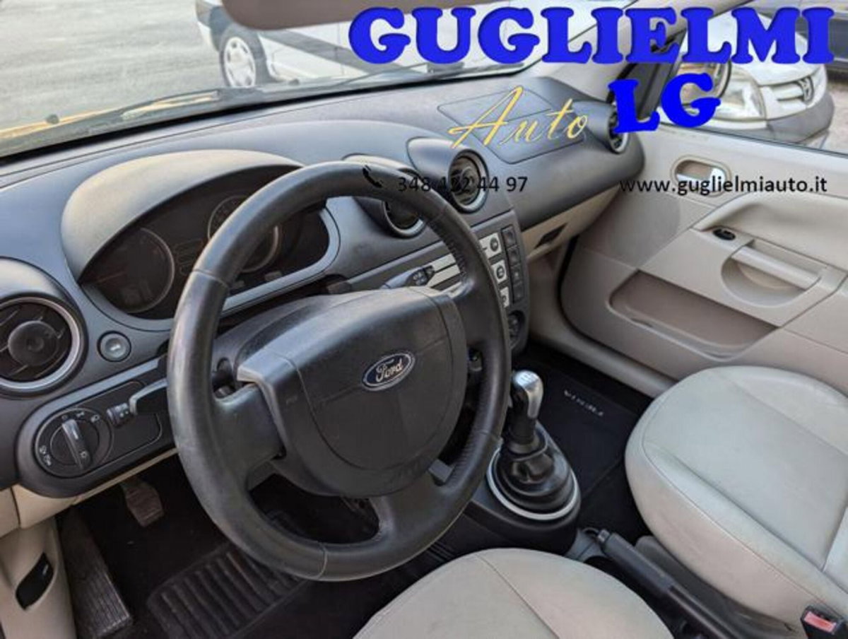 Ford Fiesta 1.4 TDCi 5p. Ghia (10)
