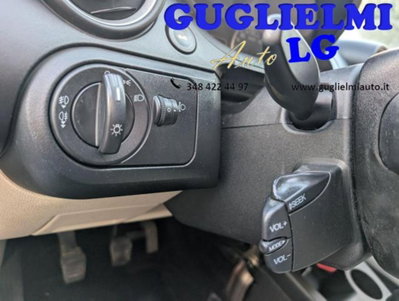Ford Fiesta 1.4 TDCi 5p. Ghia (12)
