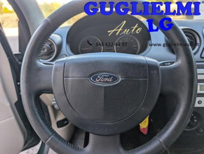 Ford Fiesta 1.4 TDCi 5p. Ghia (13)