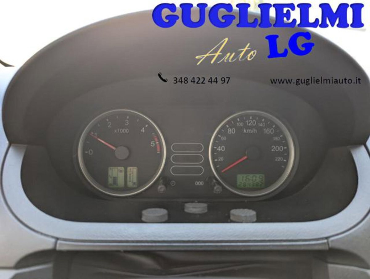 Ford Fiesta 1.4 TDCi 5p. Ghia (18)
