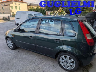 Ford Fiesta 1.4 TDCi 5p. Ghia (4)