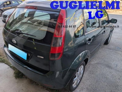 Ford Fiesta 1.4 TDCi 5p. Ghia (6)