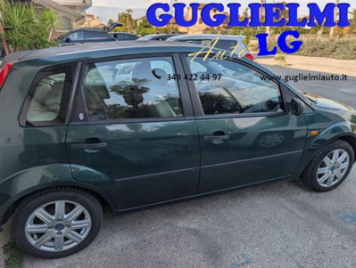 Ford Fiesta 1.4 TDCi 5p. Ghia (7)