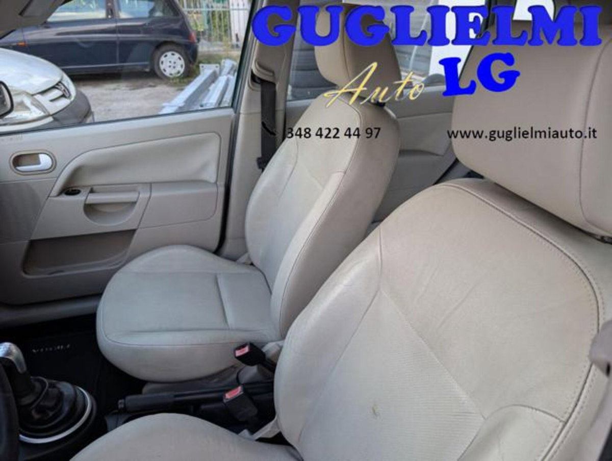 Ford Fiesta 1.4 TDCi 5p. Ghia (9)