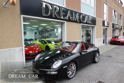 Porsche 911 Cabrio Carrera S usata