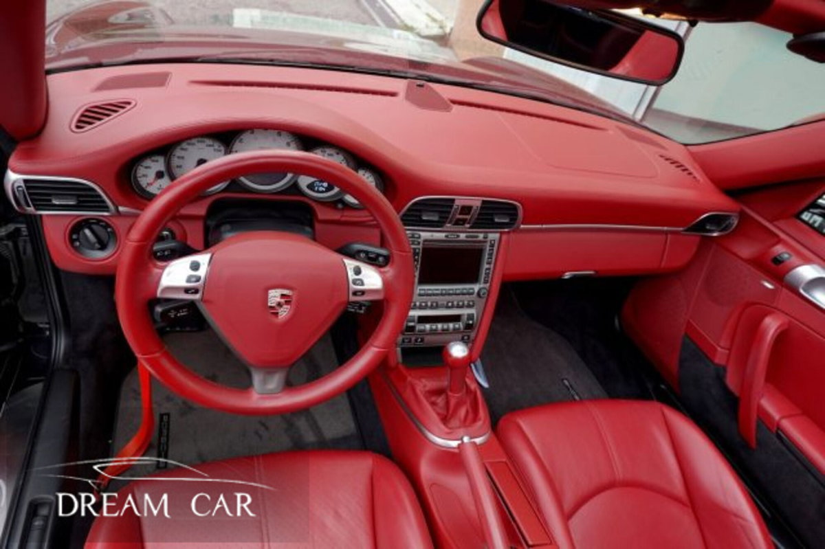 Porsche 911 Cabrio Carrera S (10)