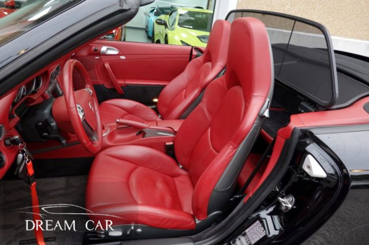 Porsche 911 Cabrio Carrera S (11)