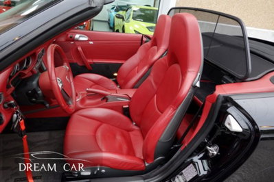 Porsche 911 Cabrio Carrera S (11)