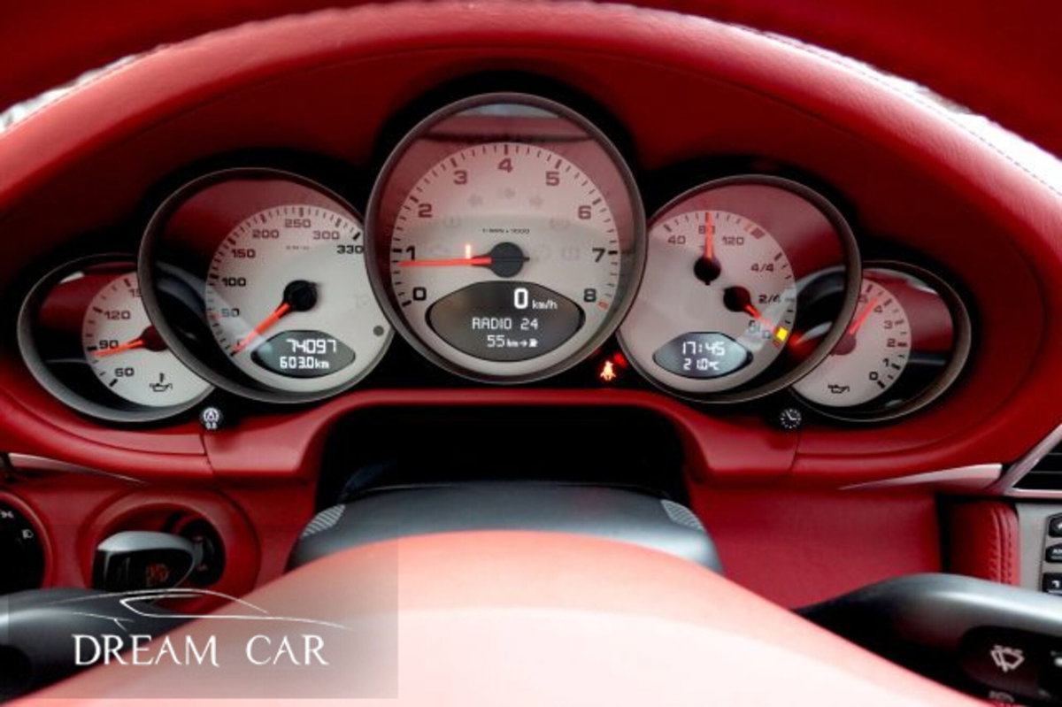 Porsche 911 Cabrio Carrera S (15)