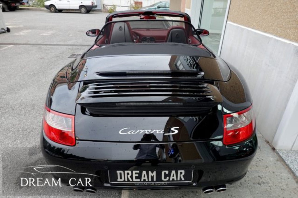 Porsche 911 Cabrio Carrera S (4)