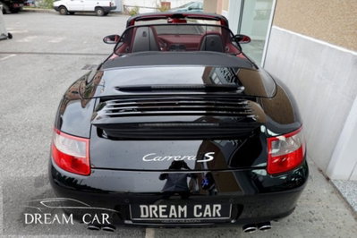 Porsche 911 Cabrio Carrera S (4)