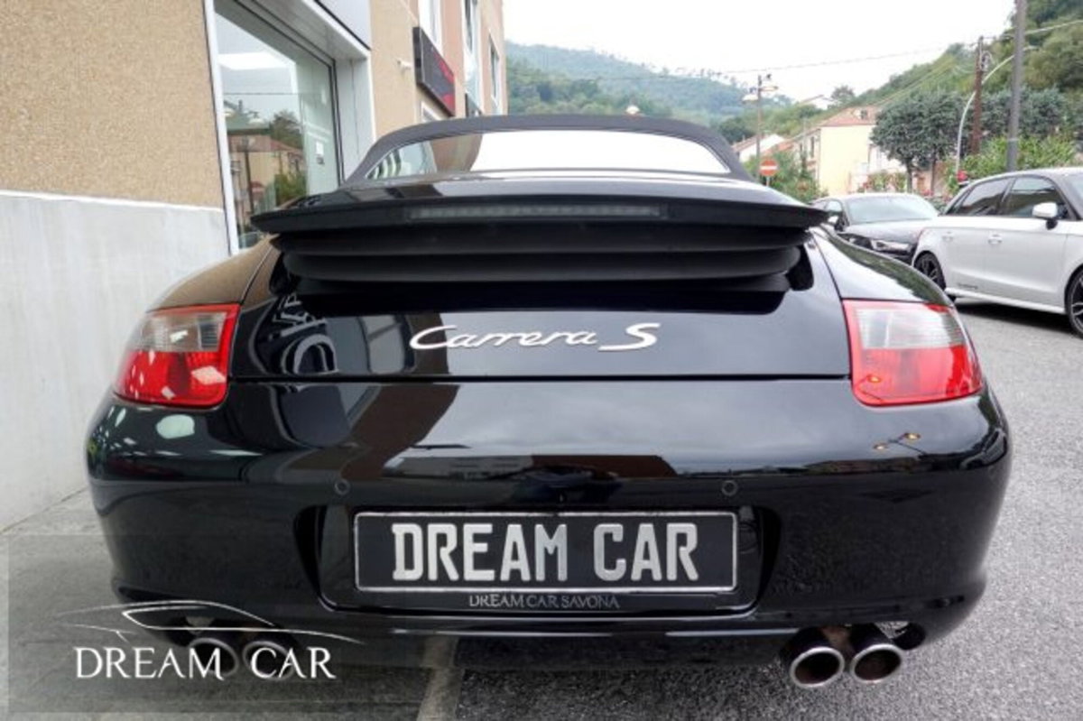 Porsche 911 Cabrio Carrera S (5)